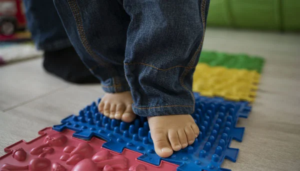 Sensory Integratian Therapy